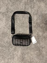 borsello lacoste nero