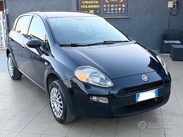 Fiat Punto 1.4 8V 5 porte Natural Power Street