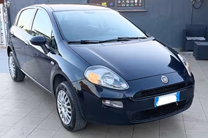 Fiat Punto 1.4 8V 5 porte Natural Power Street