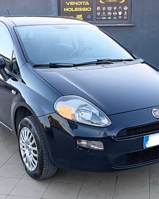 Fiat Punto 1.4 8V 5 porte Natural Power Street