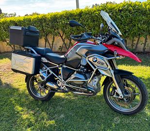 Bmw r1200 gs