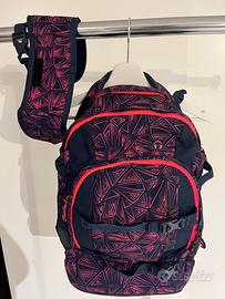 Zaino satch pack per scuola o trekking