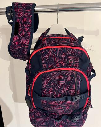 Zaino satch pack per scuola o trekking