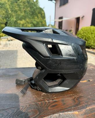 Casco mtb