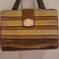 Borsa  Maliparmi originale donna in pelle 