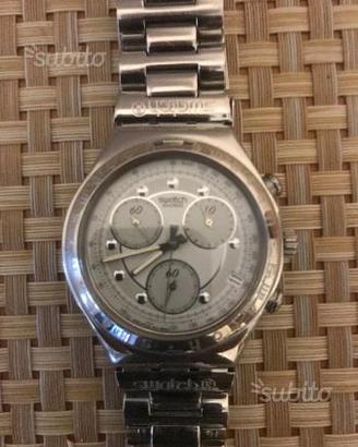 Orologio Swatch Irony/Orologio Swatch Irony automa