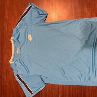 2 t-shirt lotto tennis taglia m ragazzo