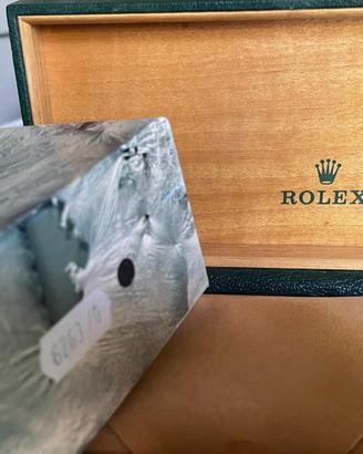 Scatola e Controscatola Rolex per Daytona 6263