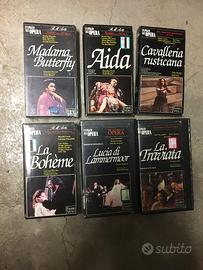 Opere Liriche famose