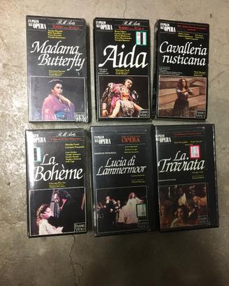 Opere Liriche famose
