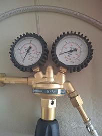 Riduttore di pressione Argon Mig-Tig