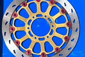 Coppia di Dischi Freno ALTH MV AGUSTA