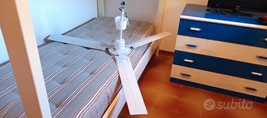 Ventilatore a soffitto 