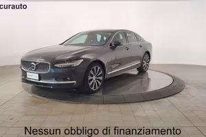 VOLVO S90 B4 Mild Hybrid Automatico Plus Bright