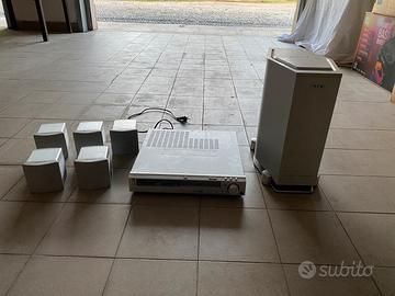 Home teatre sony HDC S500
