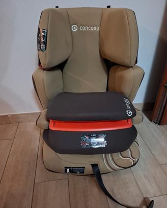 seggiolino auto Concorde transformer pro 9/36 kg
