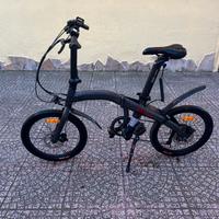 Bici ped assistita