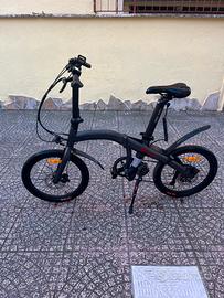 Bici ped assistita