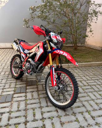 HONDA CRF 250 L - 2018