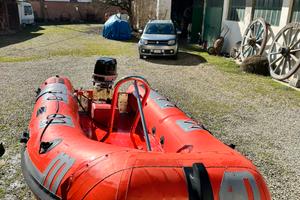 Marshall m40 +evinrude 25 cv