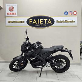 Yamaha MT-125 - 2025
