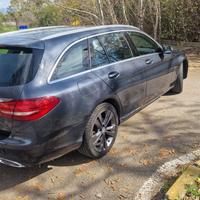 Mercedes classe C220 d