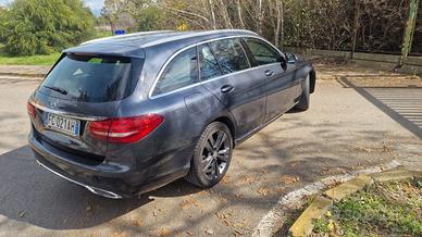 Mercedes classe C220 d