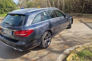 Mercedes classe C220 d