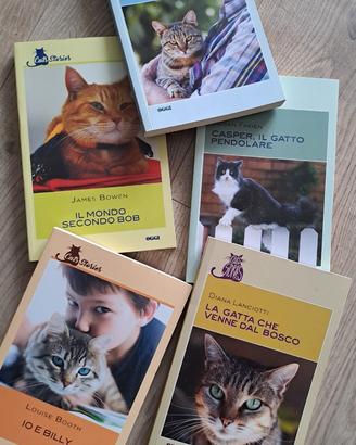 Cat Stories - 22(+1) racconti di gatti