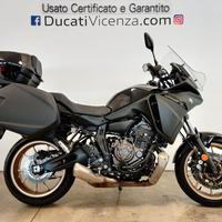 YAMAHA Tracer 7 GT MIDNIGHT BLACK