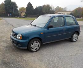 NISSAN Micra 2ª serie - 2002