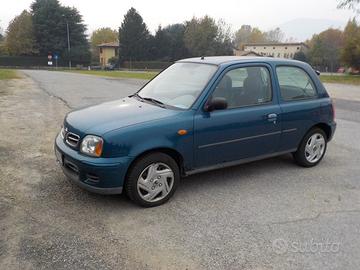 NISSAN Micra 2ª serie - 2002