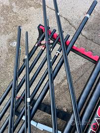 Canna roubasienne MILO MG80