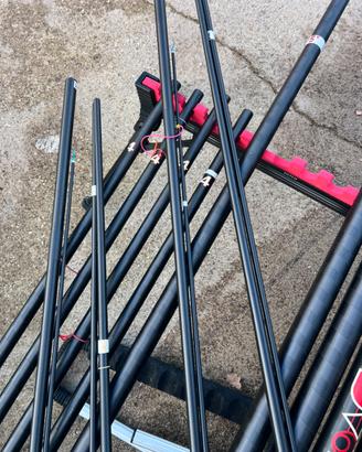 Canna roubasienne MILO MG80