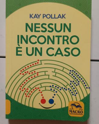 Nessun incontro è un caso Kay Pollak 