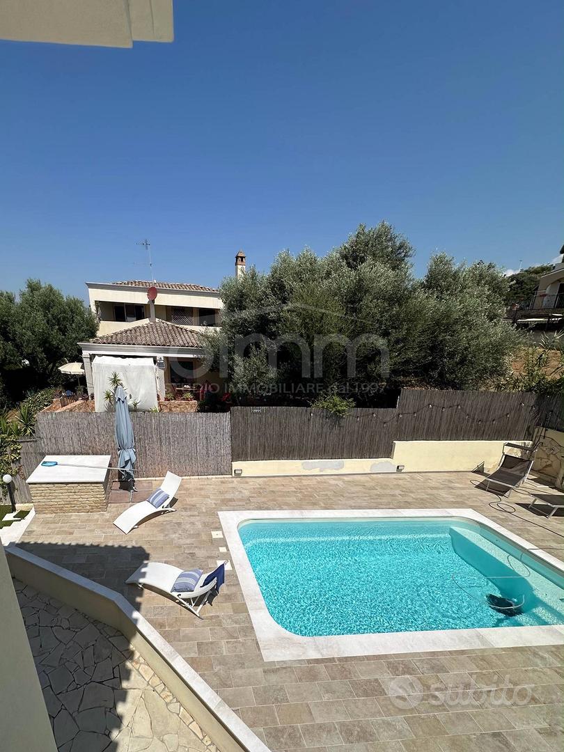 Casa – Quartu Sant'Elena, Facheris, Mràxini Arrùbiu/Margine Rosso - Vista 4