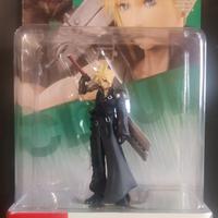 Amiibo Cloud Strife (Super Smash Bros Collection)