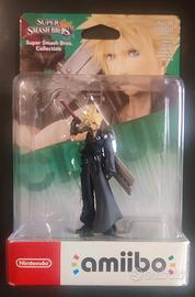Amiibo Cloud Strife (Super Smash Bros Collection)