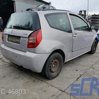 CITROEN C2 JM 1.4 HDI 68CV 03-09 ricambi