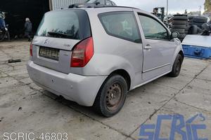CITROEN C2 JM 1.4 HDI 68CV 03-09 ricambi