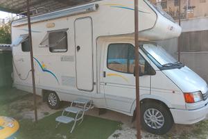 Camper Mansardato Ci Turistico