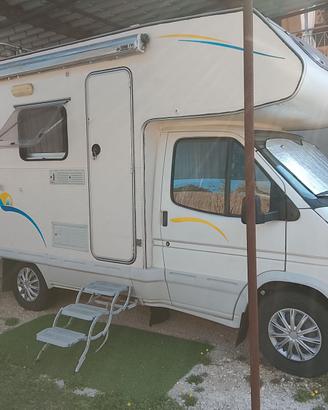 Camper Mansardato Ci Turistico