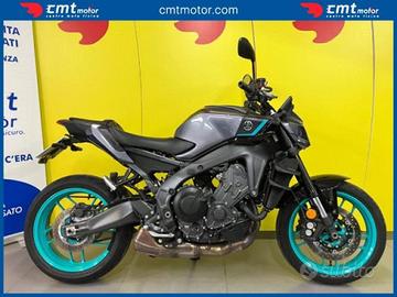 YAMAHA MT-09 Garantita e Finanziabile