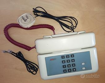 Telefono SIP SIRIO Anno 1992-Design Giugiaro