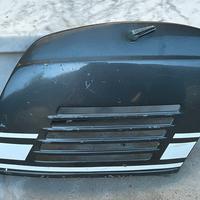 carter copri vano motore in lamiera per Vespa