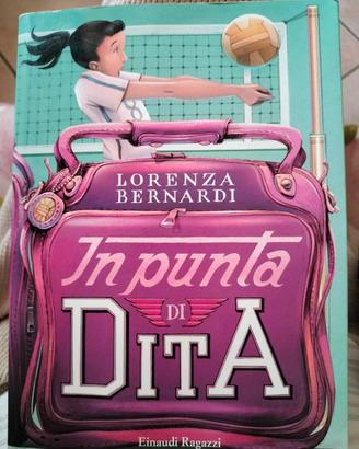 In punta di dita. Di Lorenza Bernardi