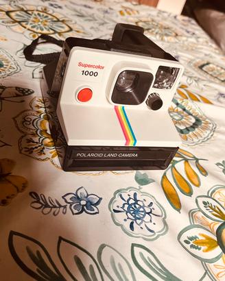 Polaroid supercolor 1000