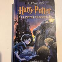 Libro Harry potter e la pietra filosofale