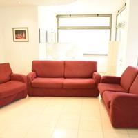 set di 3 divani