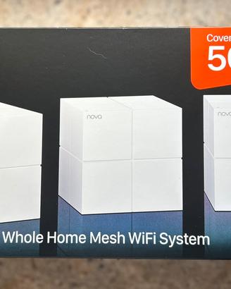 Tenda Nova MW6 WiFi Mesh